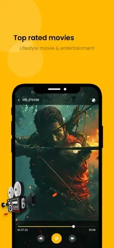 score-cricbuzz Top Rated Movies
